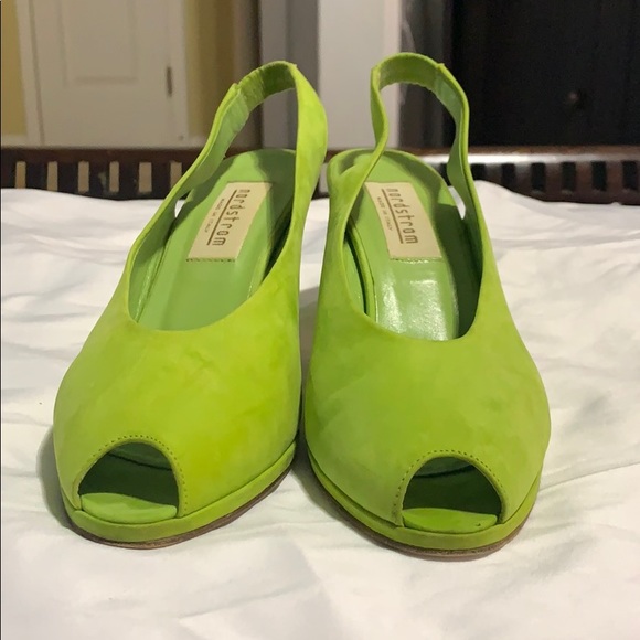 nordstrom slingback shoes